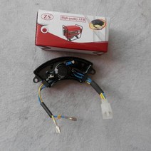 공구 2KW AVR CRESCENT 220 미크로포맷 250V 혼다 호환GX160 GX200 2200 2500 2600 3KW 발전기 2.8KVA 2.5KW 자동 전압 조정기 안정