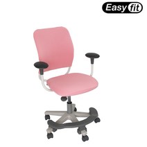 시디즈 미또 의자 호환용 커버 학생 공부 책상 의자 리폼 천갈이 덮개 이지핏 커버, 미또호환커버-핑크