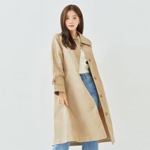 롱 트렌치 코트 (1color)_ RMJTC49R11