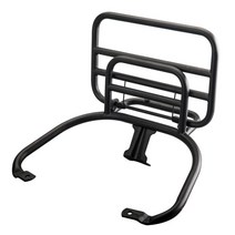 베스파 튜닝 파츠 리어캐리어 브라켓, 크롬, 스프린트/프리마베라