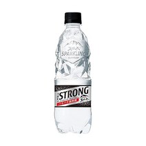 [탄산수] [격포] 산토리 THE STRONG 천연수 스파클링 강탄산 510ml