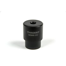 TEMCo 3AWG THHN 또는 XHHW 케이블 THA057용 스트리퍼 부싱 USA 미국