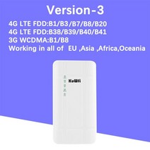 lte라우터 휴대용 와이파이 라우터 포켓파이 4g 야외 방수 300m 2.4g 무선 cpe cat4 잠금 해제 24v poe 어댑터가있는 ip 카메라 용 sim 슬롯 핫스팟, 화이트-eu 버전