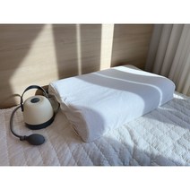 코골이 방지 베개 경추 모션 무빙 필로우, 1개