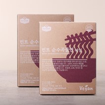 순수곡물면 100% 메밀면 소바면 국내산 글루텐프리 300g(150gx2팩), 150g, 2개