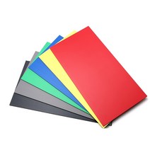 칼라포맥스 2T(약0.2cm)/포맥스/재단포맥스/포맥스판, 2T / 45x60cm / 흰색