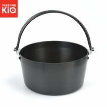 어묵탕기 오뎅그릇 나무화로 경질샤브 어묵탕기 18cm