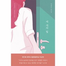 세 개의 빛 제11회 제주4 3평화문학상 수상작, 상품명