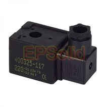 2개솔레노이드 코일 400325 AC220V 18VA DC24V 21 와트 배송