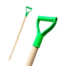 바퀴 넉가래 자루, 1개