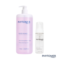 피토메르 로제비자쥐 토너 1000ml + 피토메르용기, 피토메르 로제비자쥐 토너 1000ml+버블용기