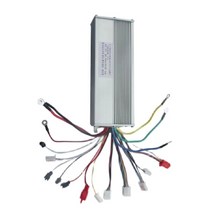 전기자전거 스쿠터 EBIKE BLDC 모터 컨트롤러 48V 60V 64V 1000W ebike 컨트롤러 전기 자전거 컨트롤러 상자 전기 자전거스쿠터오토바이 모터용 듀얼 모드 bld, 48V-60V 1000W