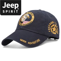 JEEP SPIRIT 지프스피릿 스포츠 캐주얼 야구 모자 CA0060 + 모던프로 정품 인증 스티커