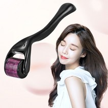 마이크로니들 경락 더마롤러 괄사 얼굴 턱살 리프팅 페이스롤러 기계 처진볼살 라인정리 기구mts롤러, 라이프앤11 0.2mm, 라이프앤11 본상품선택