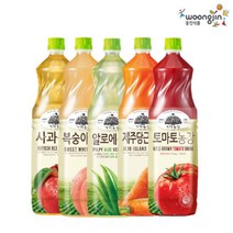웅진식품 가야농장 주스 1.5L 4페트 택1, 포도농장, 상세설명 참조