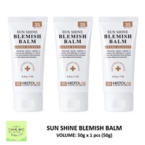 히스토랩 선샤인 블레미쉬 밤 50g x 3개 (150g) SPF50+/PA+++