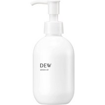 일본직발송 6. KANEBOCOSMETICS DEW(듀우) 백색 오일 180 밀리리터 B09B4VHW1G, One Size, One Color