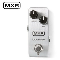 MXR - Booster Mini / 미니 부스터 페달 (M293), *, *