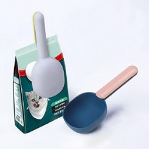 반려동물 사료 스푼 집게, 7개
