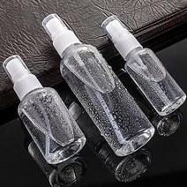 다파요 5P 분사형 소분 투명 미스트 향수 공병, 100ml(5p)