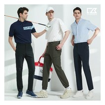 [커터앤벅] ○ 23SS 남성 시그니처 아이코닉 썸머 팬츠 3종