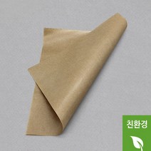 더팩컴퍼니 크라프트 코팅지 33x33cm 250매 베이킹포장지 김밥포장지, 1세트