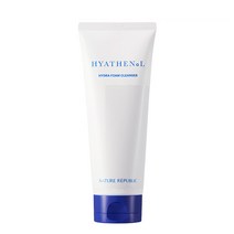 [네이처리퍼블릭] 히아테놀 하이드라 폼클렌저 150ml, 1개