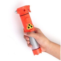 led 후레쉬 싸이렌 경광봉 차량비치용 안전표시 주차금지봉 오래쓰는