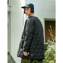 [플루크] 3M M65 롱 퀼팅자켓 FPJ211 / 4color W