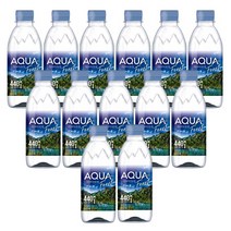 동원 아쿠아포레 330ml x 40p(박스포장)미니생수