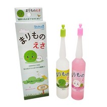 헬로아쿠아 시미즈 마리모 밥 36ml 2개입 물갈이 영양제 액체비, 단품