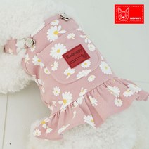 레드퍼피 mulrise moon 멜빵 애견용품, 단품