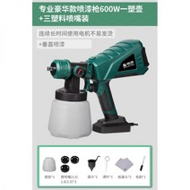랩토라이너 스프레이건 자동차 공구 도색 497874, 옵션06