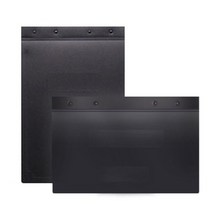 표지화일 문서철 자료철 서류 오피스존 PP 흑표지 A4 가로형 세로형 10조 20개입 O