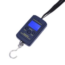 휴대용저울 손저울 디지털저울 다기능 휴대용 미니 낚시 전자 저울 40kg/10g 디지털 핸디 포켓 무게 후, 02 backlight