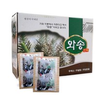와송즙 100ml x 60p