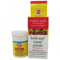 Kwik Stop 퀵스탑 지혈제 14g, 본상품