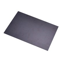 75x125mm 탄소 섬유 플레이트 패널 시트 복합 재료 보드, [05] 3mm, [05] 3mm