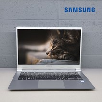 삼성 NT900X5L i7 16G 256GB 사무용 인강용 중고노트북, 회색