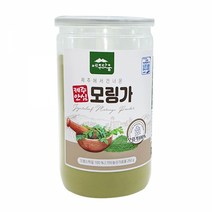 제주다움 모링가 분말 250g 인도산 모링가 100%