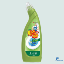 홈스타 락스와세제 허벌시트러스 욕실 청소 세정제 750ml, 홈스타 락스와세제 허벌시트러스 750ml