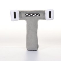 남자아기애착인형 국민애착인형 봉제 인형 F 로어이지만 알파벳 인형 스타일의 선물 가지, 01 20-25cm, 20 T