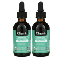 (2병)클리가닉 타마누오일 60ml Cliganic Tamanu Oil, 1개