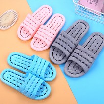 화장실 슬리퍼 논슬립 EVA 욕실 신발 안미끄러운 욕실화 미끄럼방지 베란다 실내화 다이소, 1. EVA 물빠짐 욕실화, 01-1. 그레이 250, 1개