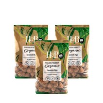 홀랜드앤바랫 스패니시 무화과 200g Holland & Barrett Spanish Figs, 3팩