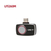 열 감지 카메라 화상 비접촉 UNI-T 적외선 전화 UTi260M PCB 회로 고장 바닥 난방 테스트, [01] UTi260M, 01 UTi260M