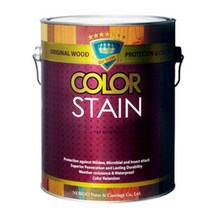 노루페인트 목재용 오일스테인 칼라스테인 커버업 3.5L, 커피, 1개