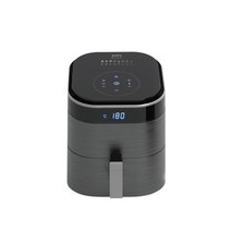퀸메이드 빅 원 9L 대용량 디지털 에어프라이어 AKFD-9000B, BLACK