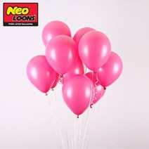 신나라-닷컴_네오텍스 30cm 일반 푸추샤 라운드 풍선 100개입 생일파티 아트 장식 아트용 둥근 칼라 고급_ tlsskfk, S-N-선택사항없습니다, 이상품찜!