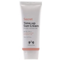 자외선 피부보호 메이크업 베이스겸용 썬크림 70ml, 골든타임벨 본상품선택